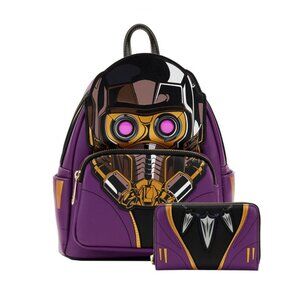 NYCC Exclusive - What If... Star-Lord T’challa Cosplay Light Up Bundle